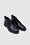 Black Men's Classic Boots [Tg052246] - 4