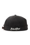 Black Docker Hat
