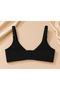 Women's Laser Cut No-Baluns Seamless Supporting Bra - 4