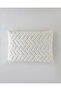 Wintera Sherpa Pillow 50X70 cm Cream