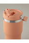 Fiera Stainless Steel Thermos Orange - 3