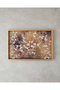 Alonza Decorative Tray Gold - 2