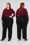 Big Size Classic Women Mom Pants Mother's Day Gift