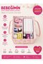 Fantastic Baby's Mother Baby Care Bag (PINK COLOR WITH HANDLES) - 3