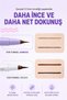 Long Lash Skinny Tip Liner 0.1 mm Ultra Fine Tip Long-Lasting Eyeliner for All Day Wear - 3