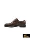 Men's Brown Genuine Leather Shoes 342792124-1 - 2