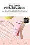 Eco Earth Pink Sun Cream Spf 50+ Pa++++ 50 Gr / Tone Equalizing Pink Sun Cream - 4