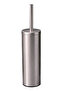 Cigo Steel Toilet Brush - Metallic - 4
