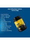 Basic Whey Protein Powder 2100g 70 Servings Choco Banana Flavored - 2