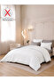 6-Pcs Printed Duvet Cover Set King Size 220x240cm, Brushed Microfiber Fabric (Without Filler) - 2