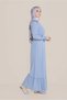 Rubber Rubber Rubber Rubber Detail Dress 40627 - 3