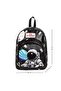 Kindergarten Nursery Daily Use Boys Backpack Waterproof Water Bottle 2 Compartments Preschool - 8