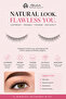 False Eyelash Extension