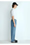 Mitte Street Light Indigo Blue Jean Trousers 0010101-83591 - 5