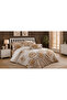 Şimal Ranforce 100% Cotton Double Duvet Cover Set
