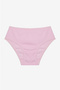 Girl's Happy Balloons 3-Piece Multicolor Slip Panties - 2