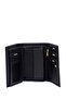 Women's Black Wallet 000A2D5062Ft - 5