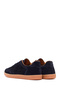Men's Navy Blue Lace-Up Shoes Suede Leather Sneakers 26Sfd750710 - 7