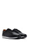 Men's Black Lace-Up Leather Sports Shoes, Casual Sneaker 26Sfd6741Di - 2