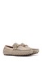 Men's Beige Suede Genuine Leather Genuine Leather Shoes, Casual Shoes, Daily Shoes 25Sfd6308 - 3