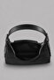 Women's Black Baguette Bag 205 - 4