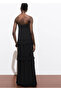 Strapless Maxi Dress - 4