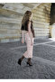 Sequin Midi Skirt - 4