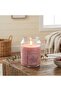 Indulgence Mulled Berries Jar Candle 420gm - 30 Hrs - 2