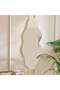 Gelsey Frameless Wall Mirror 40x120cm-clear