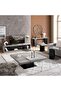 Cathy End Table Melamine - Grey Black - 7