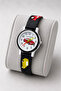 Children's Wristwatch with Car Pattern 12002