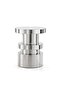Orime End Table Polish - Silver - 3