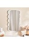 Faben Wall Mirror 45x75cm - White