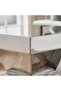 Elmaz End Table Polish - Silver - 2