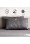 Everyday 2-piece Pillowcase 45x70cm - Grey - 4