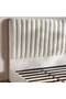 Eskdale King Bed 180x200 Cm - Beige - 4