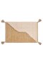 Kinley Cotton Dhurrie With Tassel 60x90cm - Mustard - 5