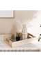 Alford Wooden Decor Tray 35x25x6cm - Natural