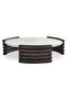Rosetta Coffee Table Marble - Beige & Brown - 6