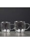 Neoflam Double Wall S/2 Tea Cup Clear 250ml - 2