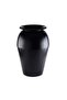 Zuriel Vase 34x34x53cm - Black - 3