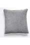 Boston Feather Filled Cushion 50x50cm - Grey - 5