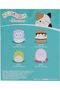 Micromallows Squishmallows Mini Soft Plush Toy Set of 16 Figures - 6 cm - 5
