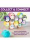 Micromallows Squishmallows Surprise Mini Soft Plush Toy Figure - 6cm - 4Pcs - 2