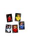 Panini Fifa World Class Collectible Football Player 2024 Sticker Pack + 8 Packs (40 Stickers) - 2