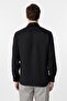 Angular Cuff Slim Plain Shirt - 8
