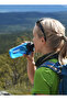 TrailBottle Tritan 0.6L Blue BPA-Free Transparent Water Bottle – Lightweight Leak-Resistant Bottle with Tapered Design, Filter-Compatible Thread, Flip-Lock Lid Loop & Wide Mouth for Easy Cleaning - 4