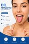 Copper Color Tongue Cleaning Apparatus Ayurvedic Yoga Tongue Scraping Stick Cleaner Stripper Oral Cleaning