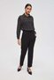Solid Long Pants