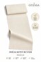 عداء كتان طبيعي 40x150 - 4